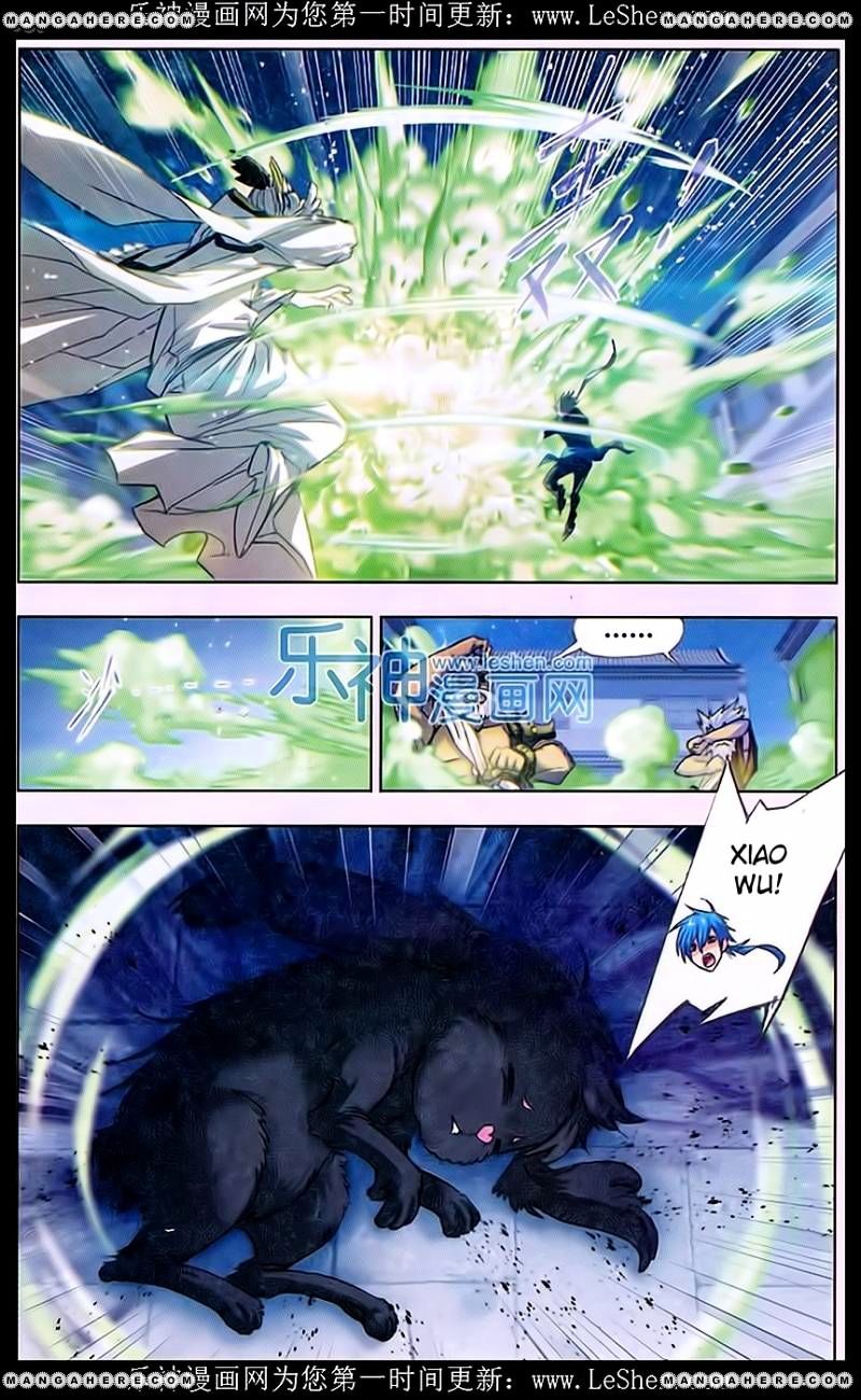 Soul Land ( Douluo Dalu ) Chapter 158 - page 14