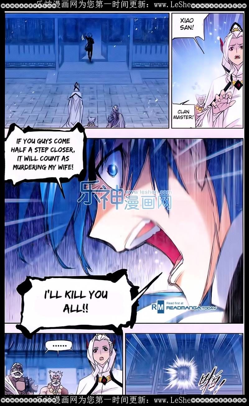 Soul Land ( Douluo Dalu ) Chapter 158 - page 16