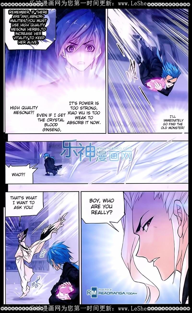 Soul Land ( Douluo Dalu ) Chapter 158 - page 4