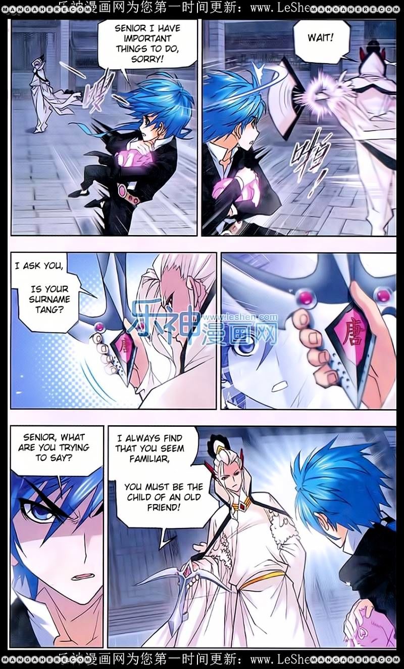 Soul Land ( Douluo Dalu ) Chapter 158 - page 5
