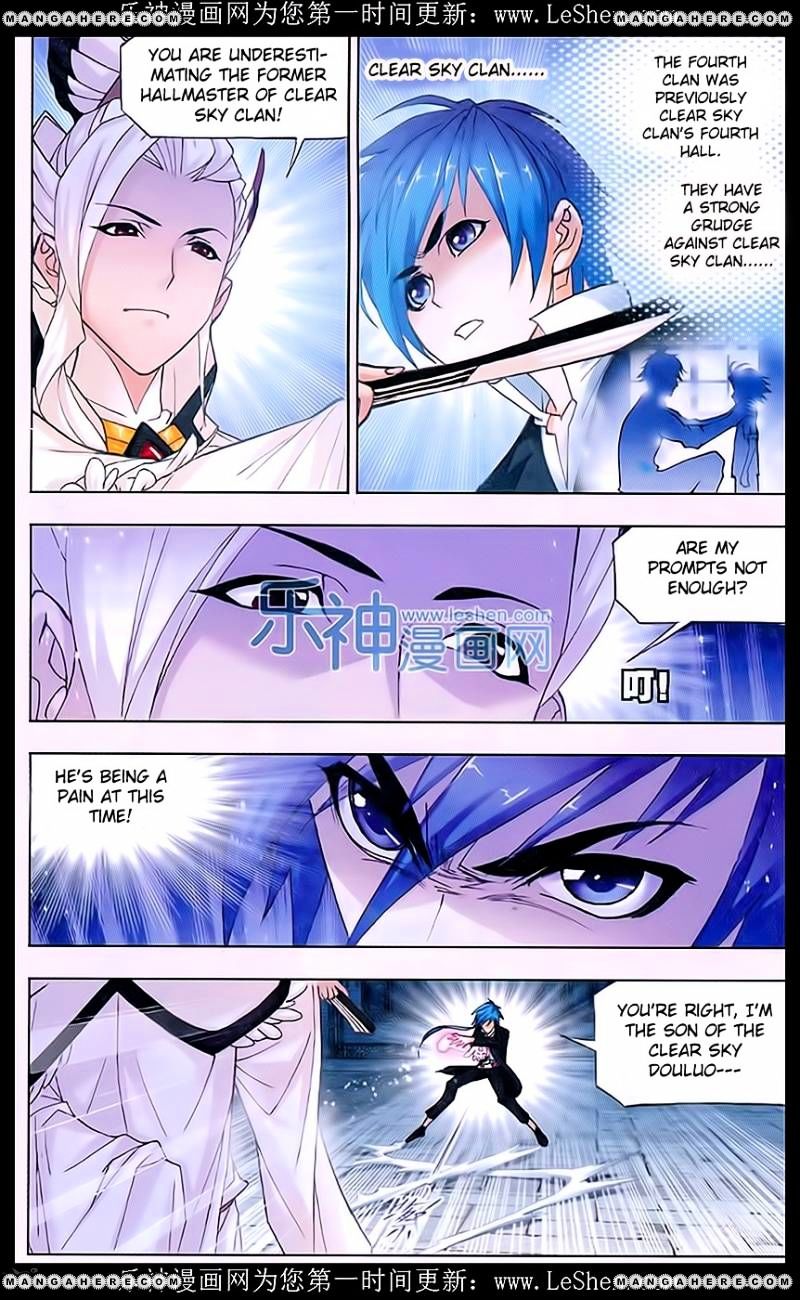Soul Land ( Douluo Dalu ) Chapter 158 - page 7