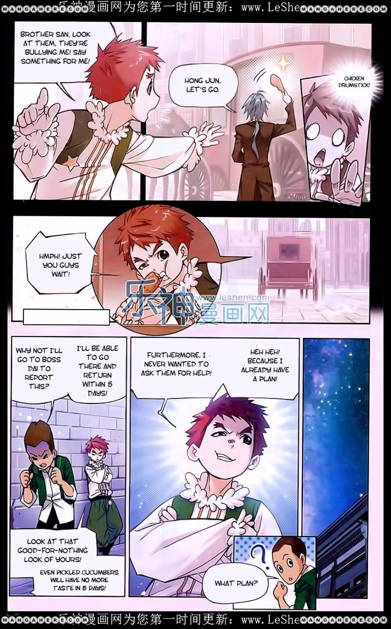 Soul Land ( Douluo Dalu ) Chapter 157 - page 10