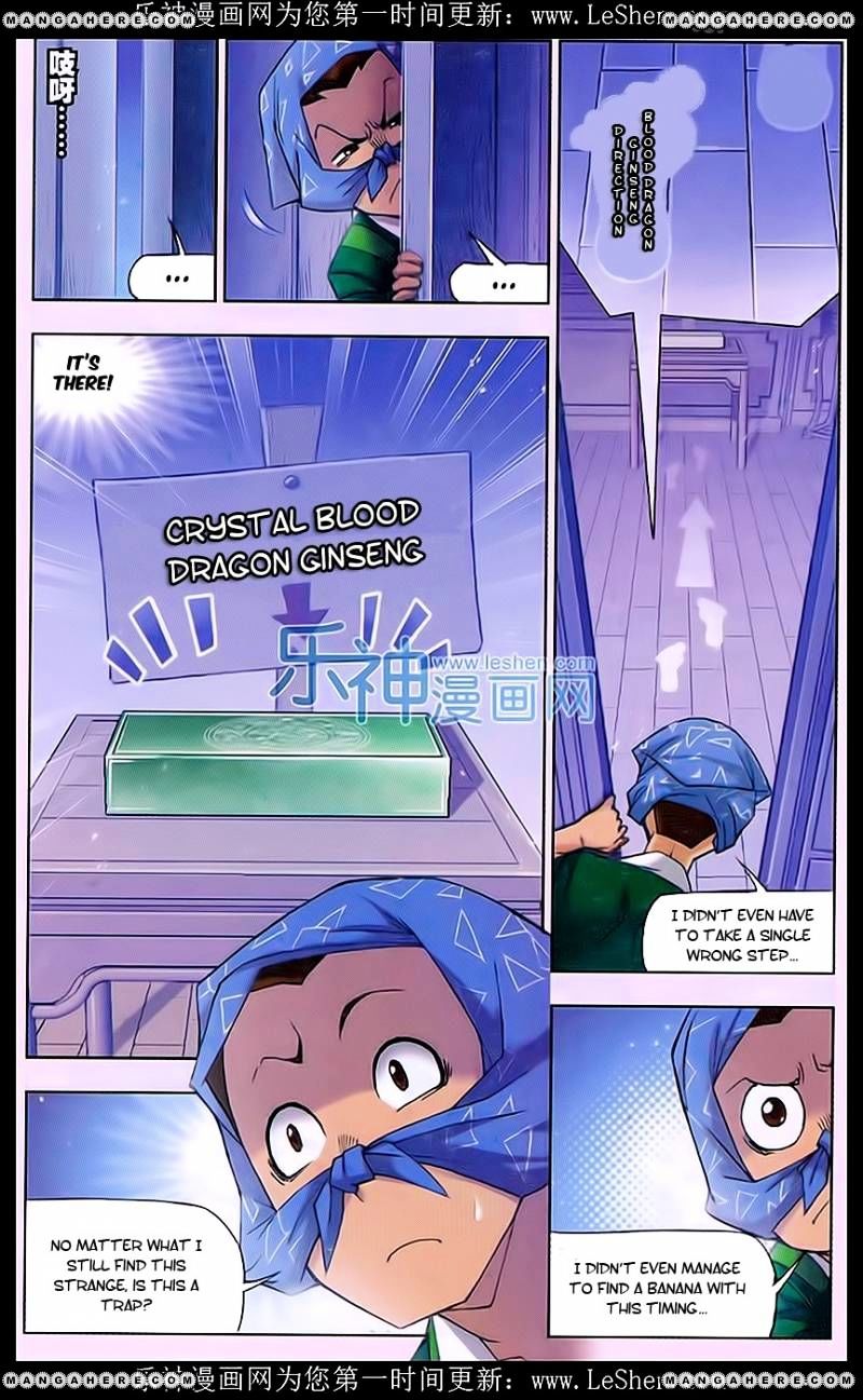 Soul Land ( Douluo Dalu ) Chapter 157 - page 11