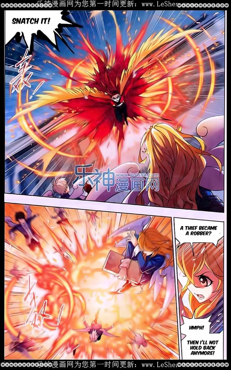 Soul Land ( Douluo Dalu ) Chapter 157 - page 19