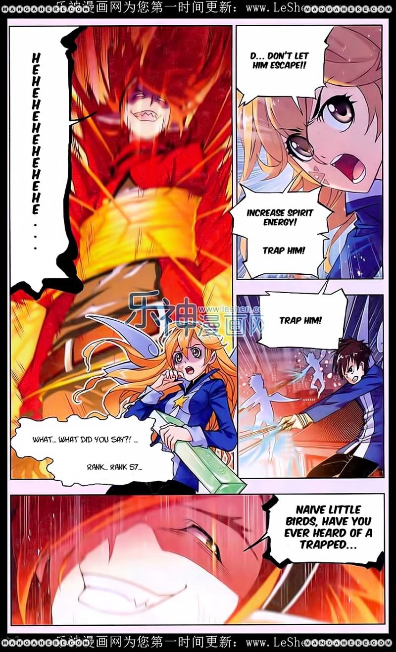 Soul Land ( Douluo Dalu ) Chapter 157 - page 25