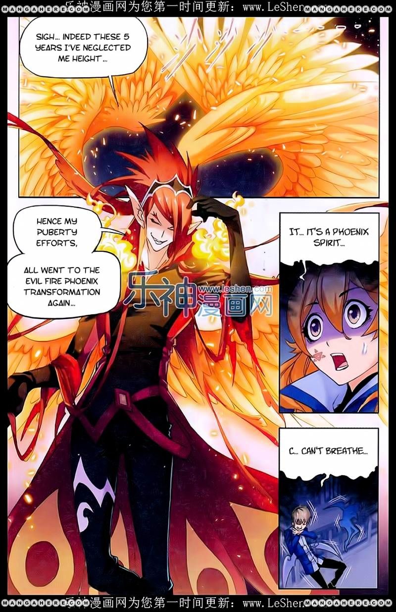 Soul Land ( Douluo Dalu ) Chapter 157 - page 27