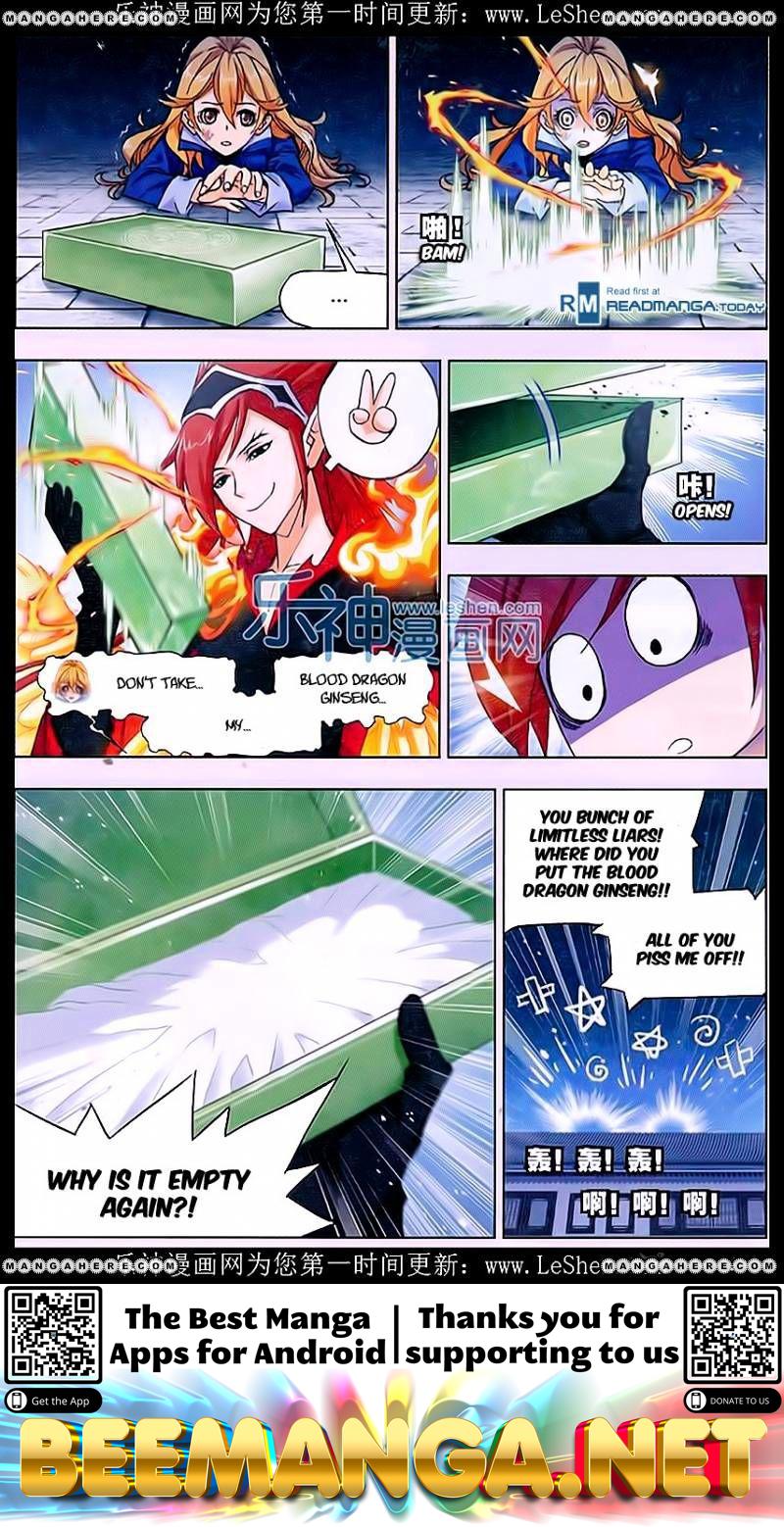 Soul Land ( Douluo Dalu ) Chapter 157 - page 29
