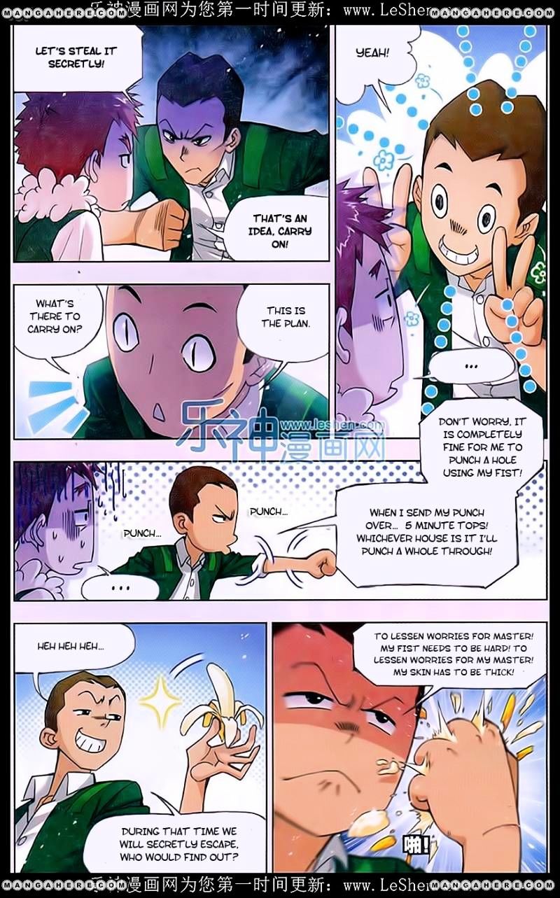 Soul Land ( Douluo Dalu ) Chapter 157 - page 7
