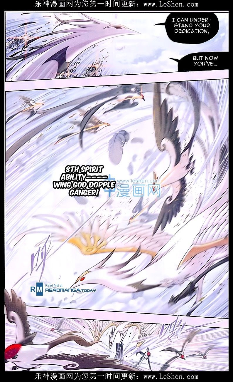 Soul Land ( Douluo Dalu ) Chapter 156 - page 20