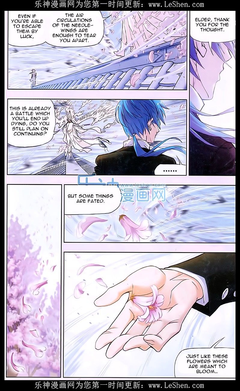 Soul Land ( Douluo Dalu ) Chapter 156 - page 22