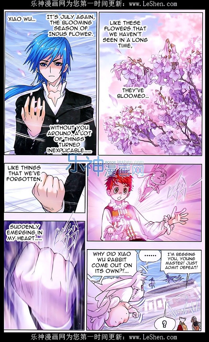 Soul Land ( Douluo Dalu ) Chapter 156 - page 23