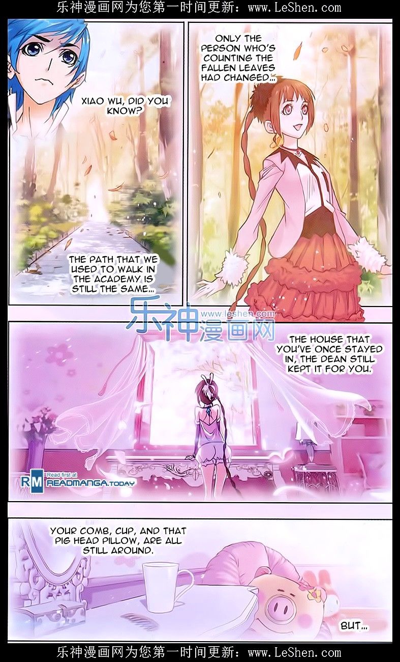 Soul Land ( Douluo Dalu ) Chapter 156 - page 24