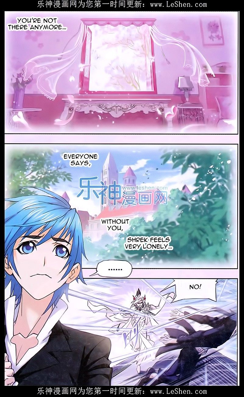 Soul Land ( Douluo Dalu ) Chapter 156 - page 25