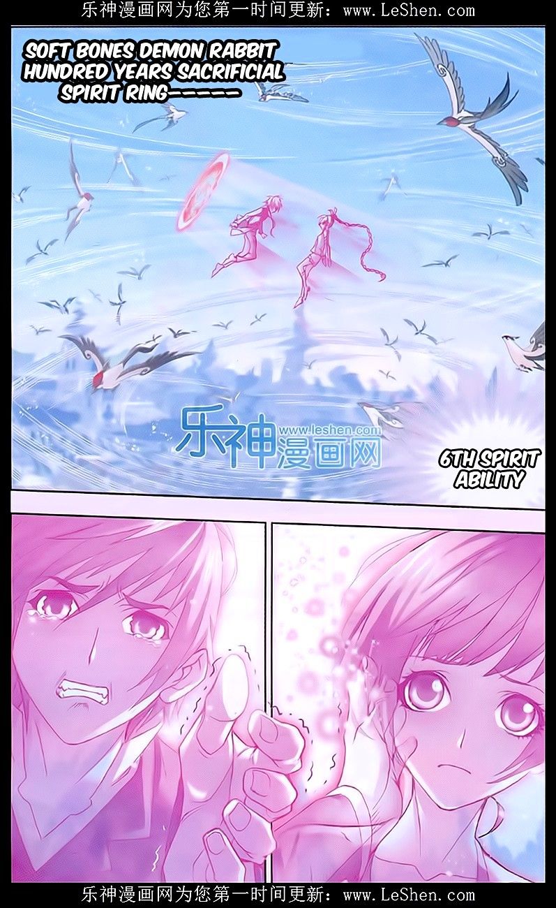 Soul Land ( Douluo Dalu ) Chapter 156 - page 29
