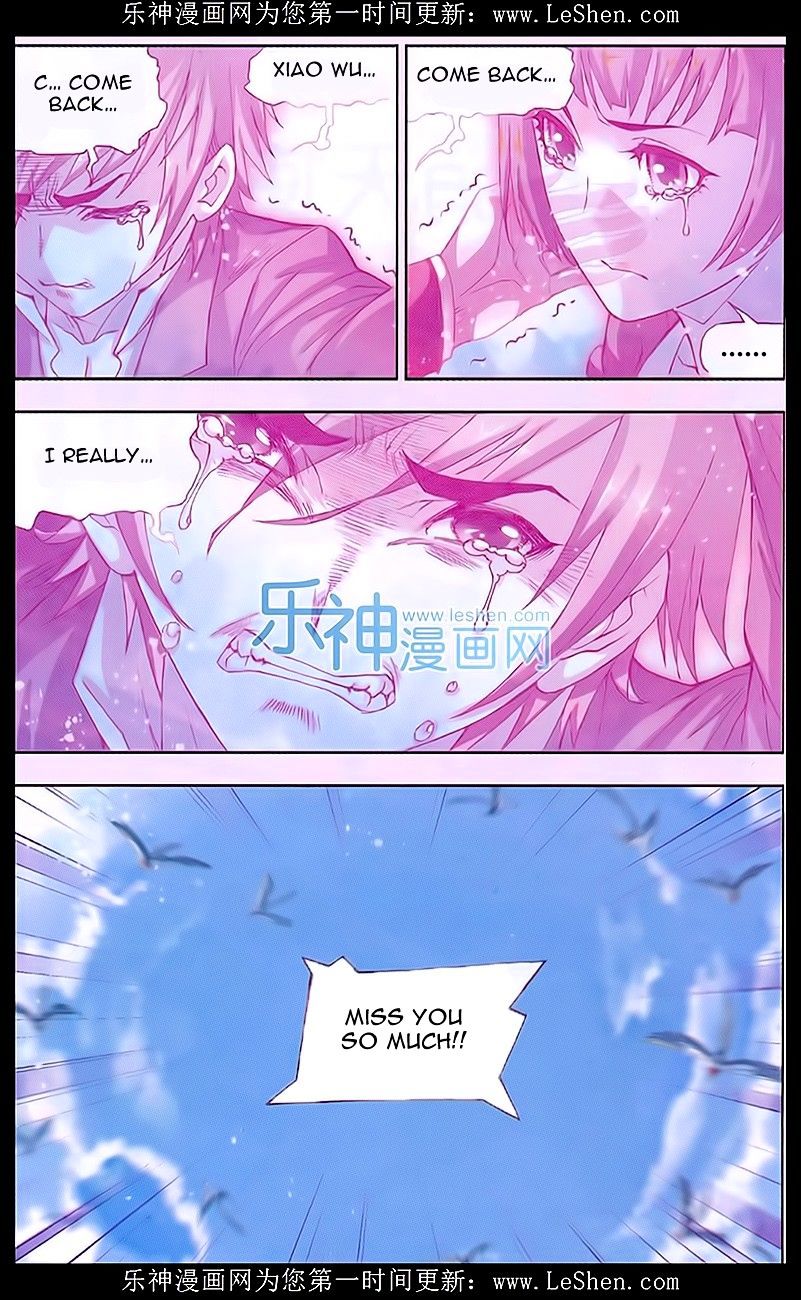 Soul Land ( Douluo Dalu ) Chapter 156 - page 30
