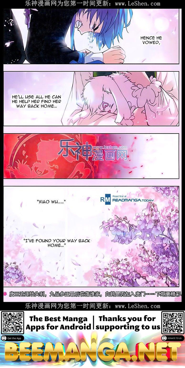 Soul Land ( Douluo Dalu ) Chapter 156 - page 32
