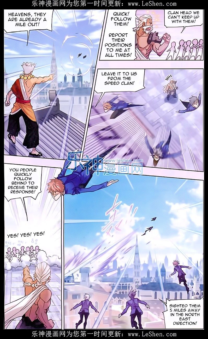 Soul Land ( Douluo Dalu ) Chapter 156 - page 5