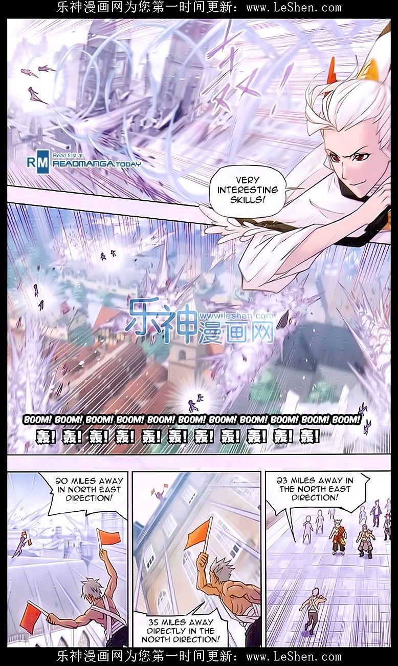 Soul Land ( Douluo Dalu ) Chapter 156 - page 8