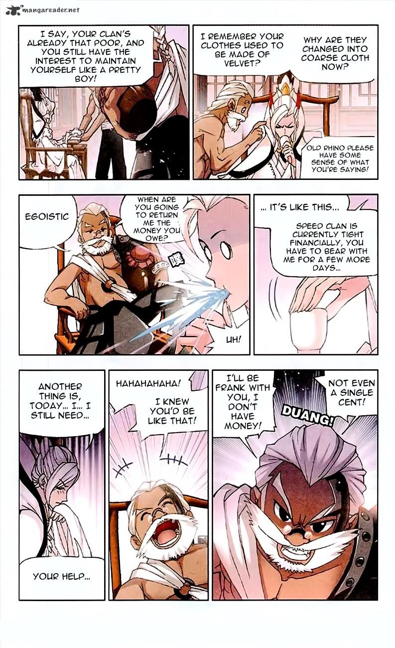 Soul Land ( Douluo Dalu ) Chapter 155 - page 18