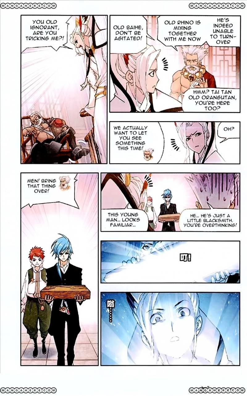 Soul Land ( Douluo Dalu ) Chapter 155 - page 19