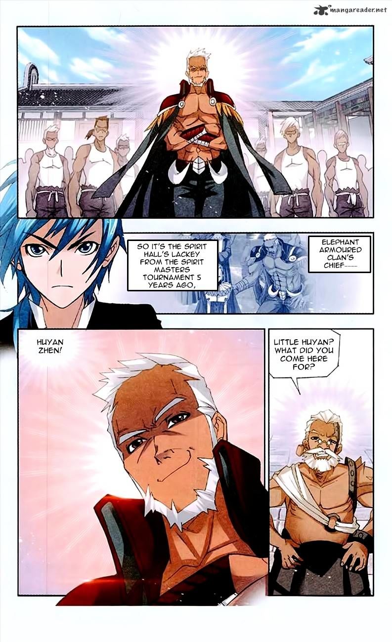 Soul Land ( Douluo Dalu ) Chapter 155 - page 2