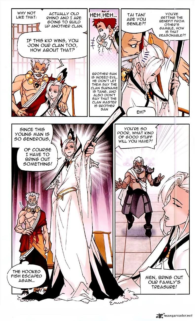 Soul Land ( Douluo Dalu ) Chapter 155 - page 23