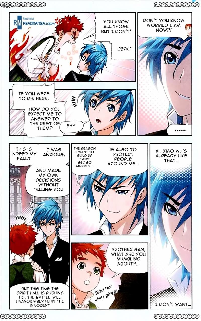 Soul Land ( Douluo Dalu ) Chapter 155 - page 4