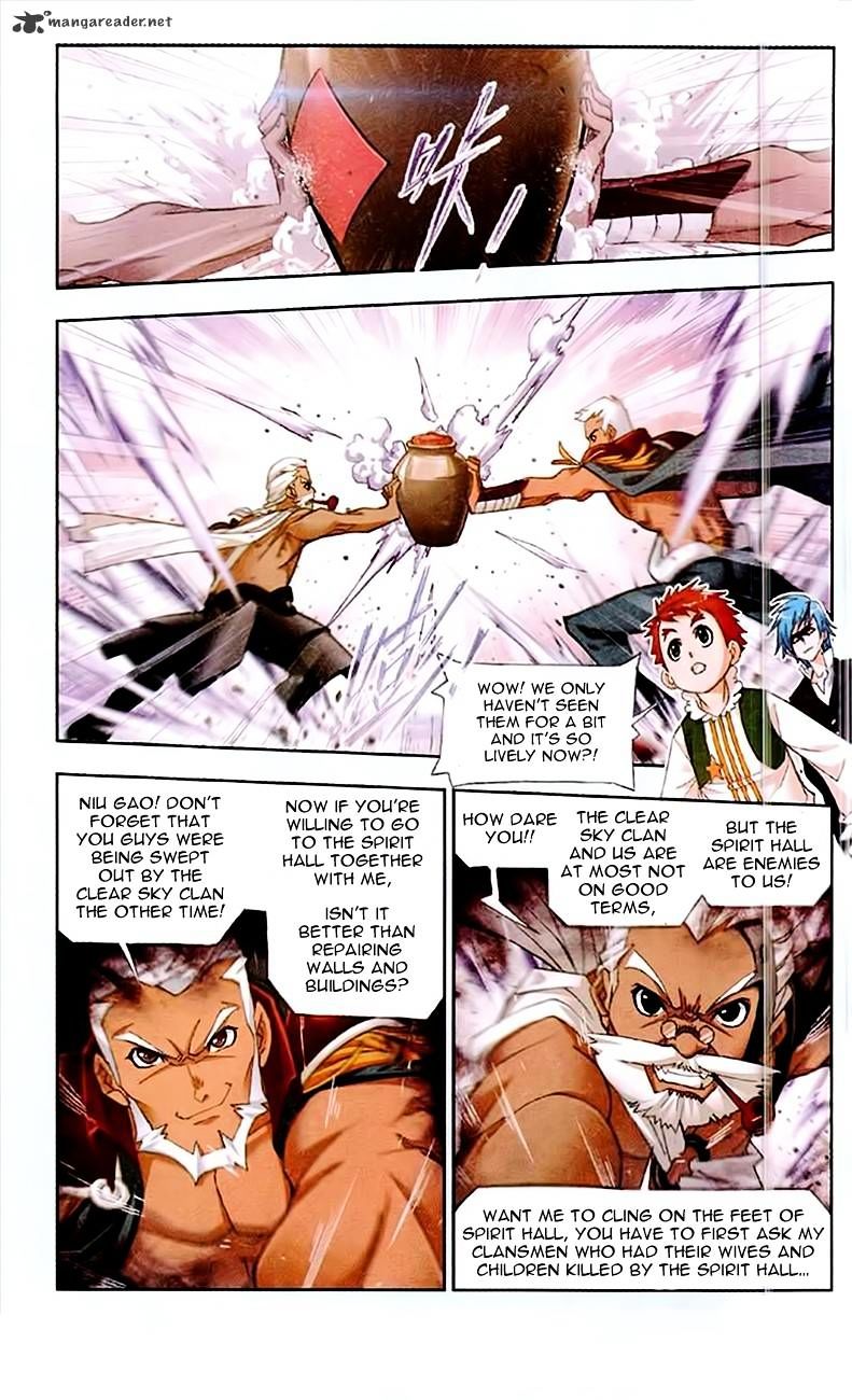 Soul Land ( Douluo Dalu ) Chapter 155 - page 7