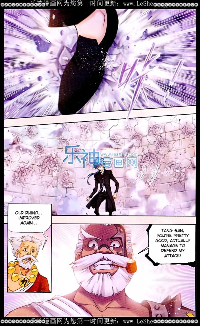 Soul Land ( Douluo Dalu ) Chapter 154 - page 10