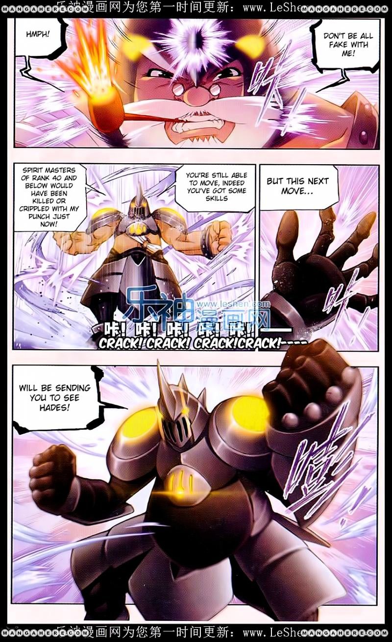 Soul Land ( Douluo Dalu ) Chapter 154 - page 13
