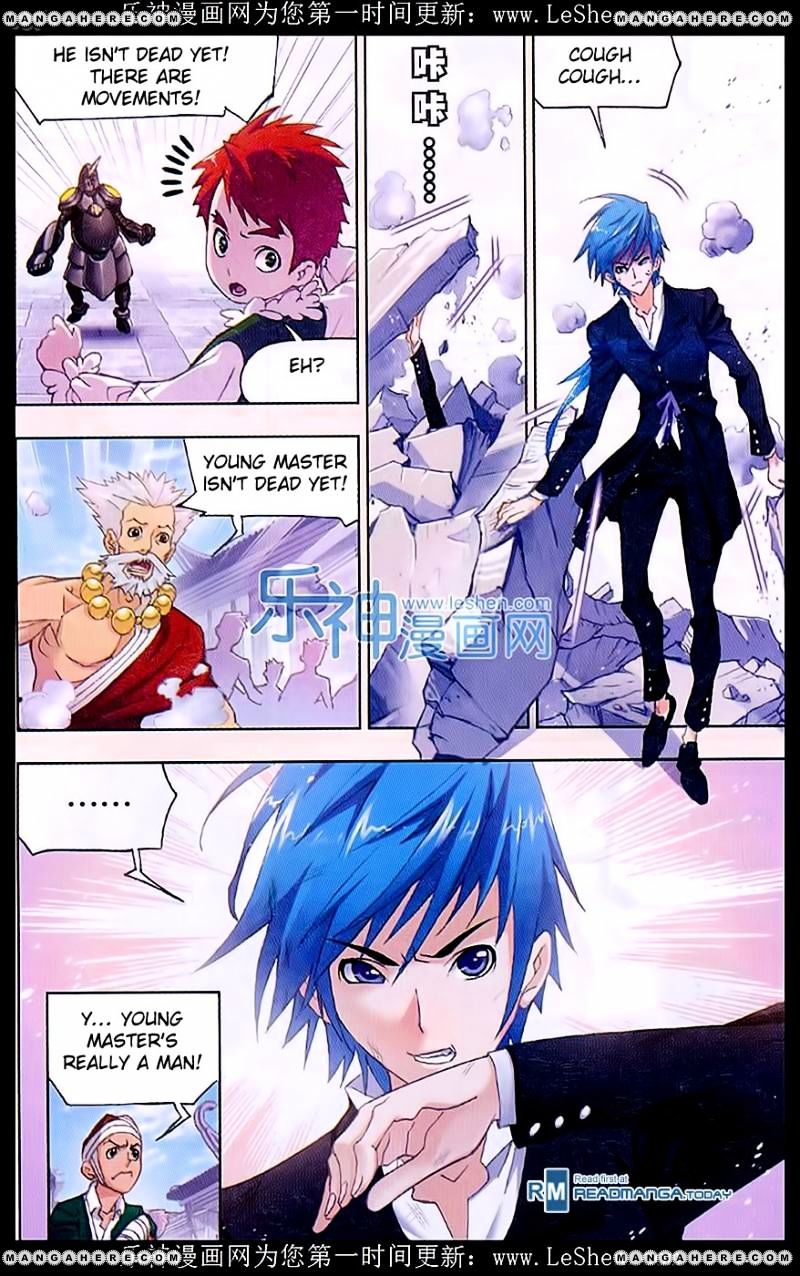 Soul Land ( Douluo Dalu ) Chapter 154 - page 16