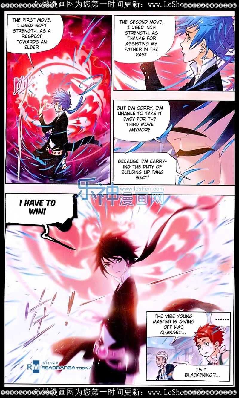 Soul Land ( Douluo Dalu ) Chapter 154 - page 20