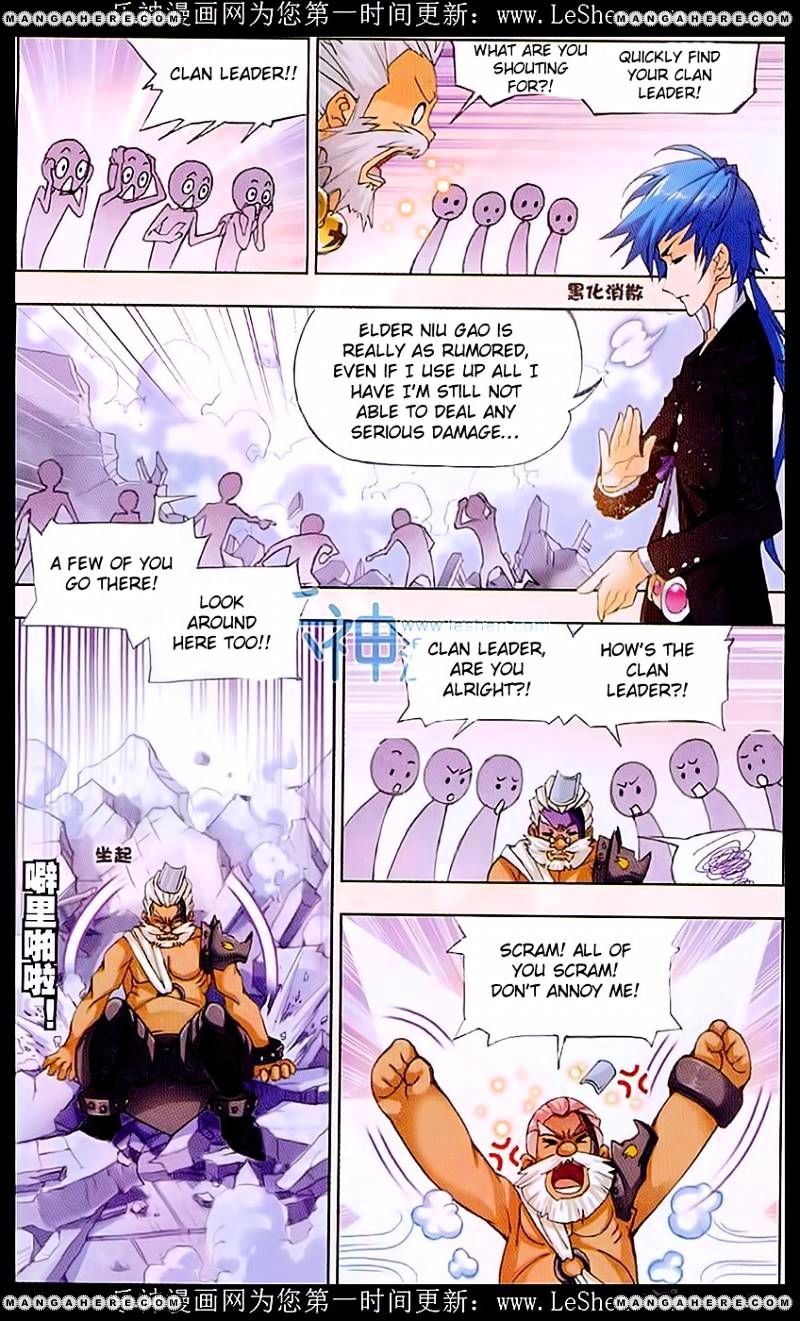 Soul Land ( Douluo Dalu ) Chapter 154 - page 28