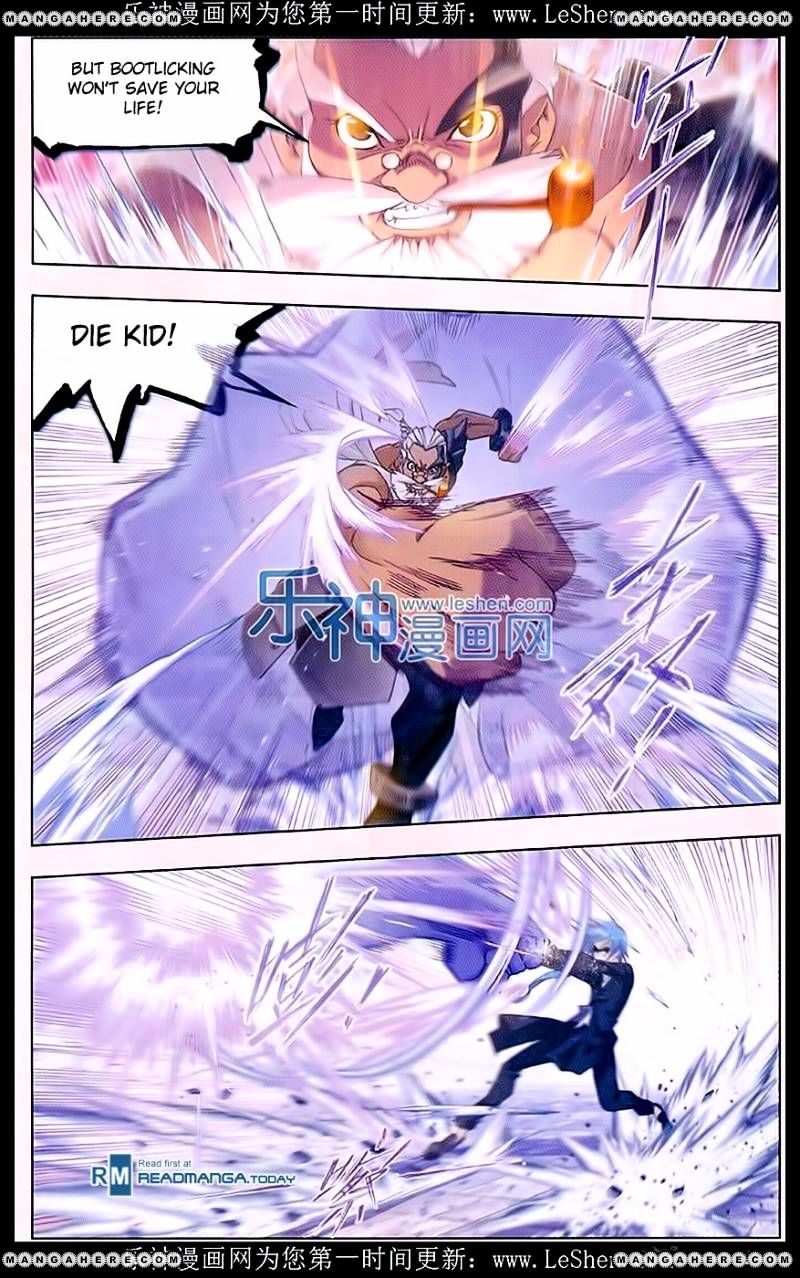 Soul Land ( Douluo Dalu ) Chapter 154 - page 8