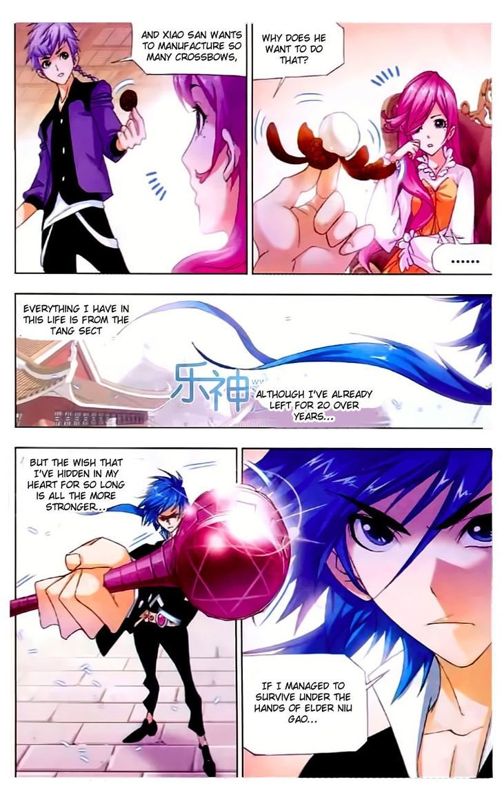 Soul Land ( Douluo Dalu ) Chapter 153 - page 24