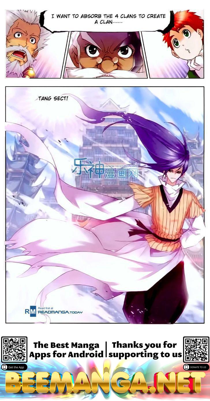 Soul Land ( Douluo Dalu ) Chapter 153 - page 25