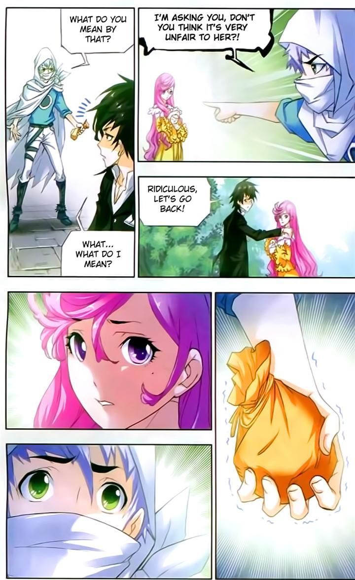 Soul Land ( Douluo Dalu ) Chapter 152 - page 10