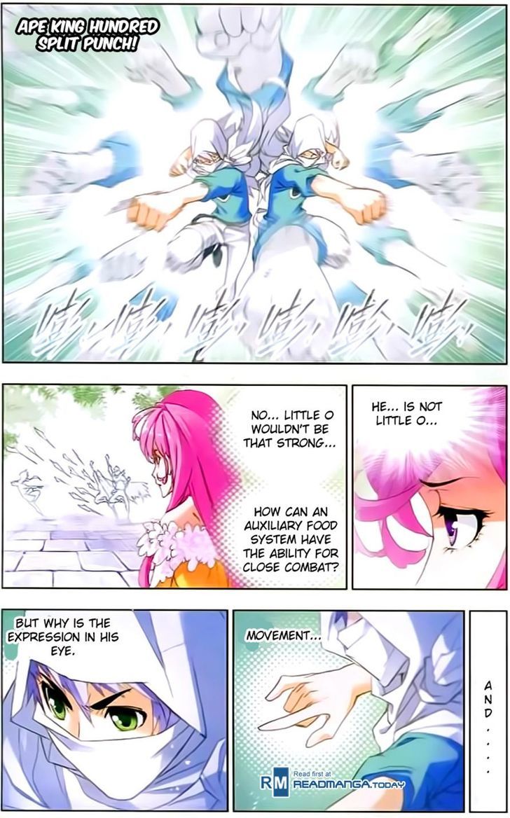 Soul Land ( Douluo Dalu ) Chapter 152 - page 16