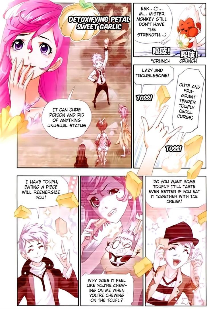 Soul Land ( Douluo Dalu ) Chapter 152 - page 19