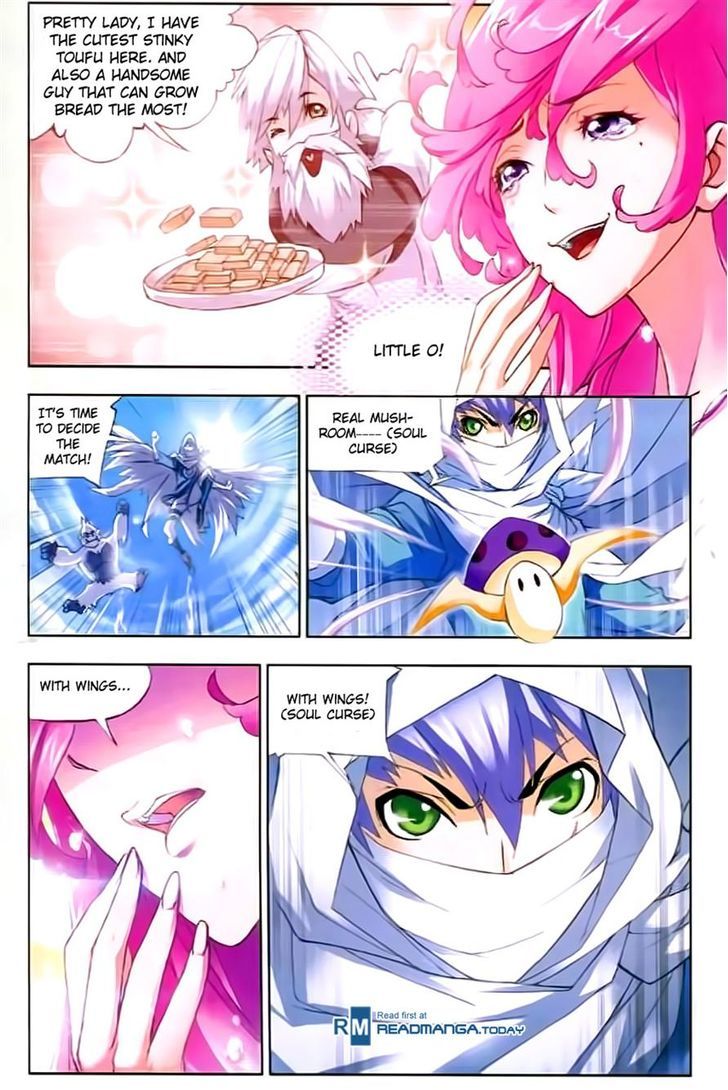 Soul Land ( Douluo Dalu ) Chapter 152 - page 20