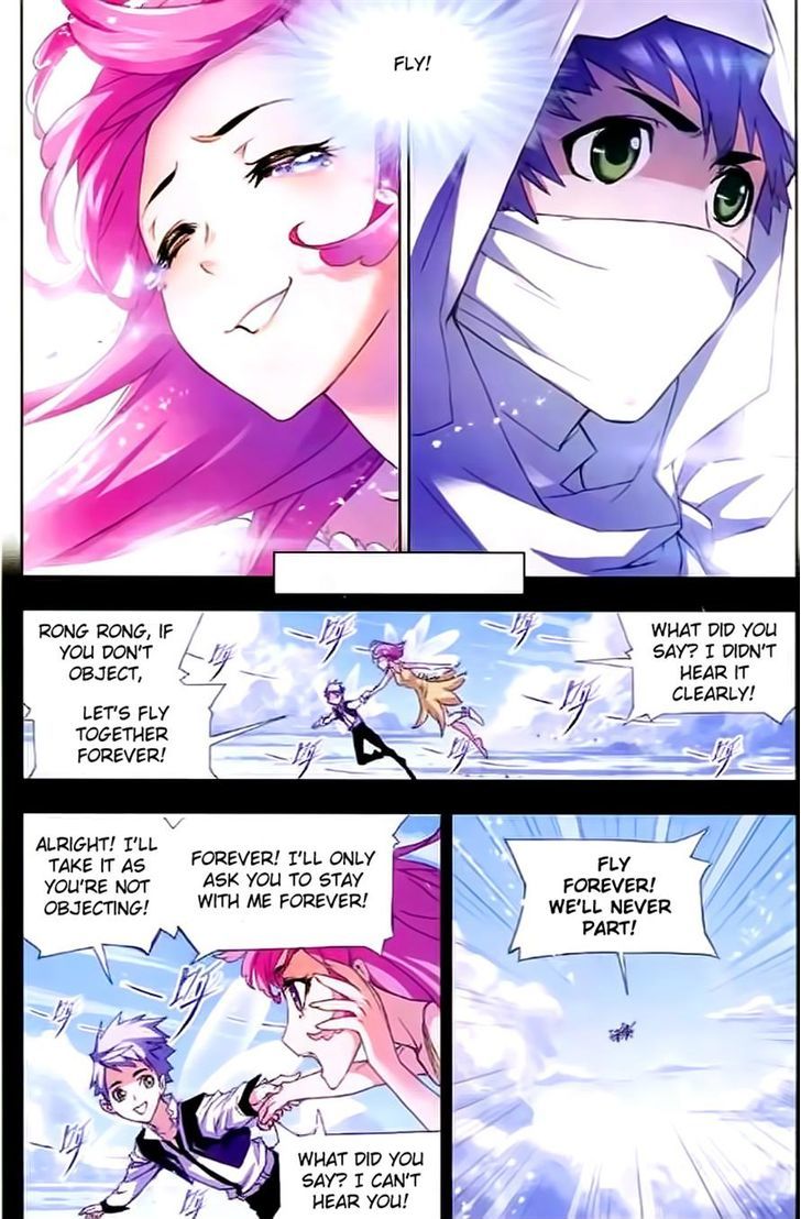 Soul Land ( Douluo Dalu ) Chapter 152 - page 21