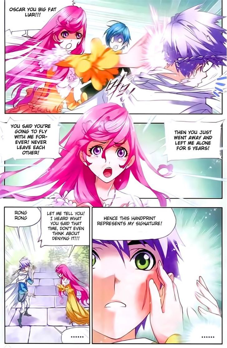 Soul Land ( Douluo Dalu ) Chapter 152 - page 24