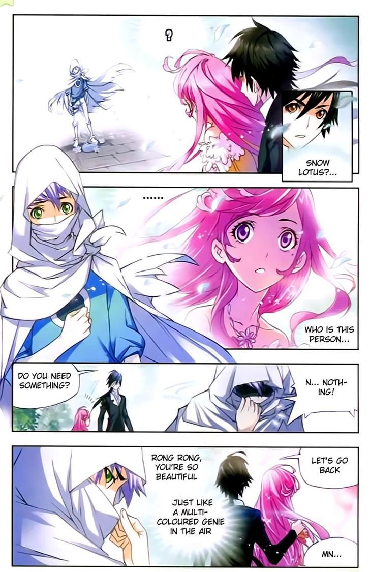 Soul Land ( Douluo Dalu ) Chapter 152 - page 5