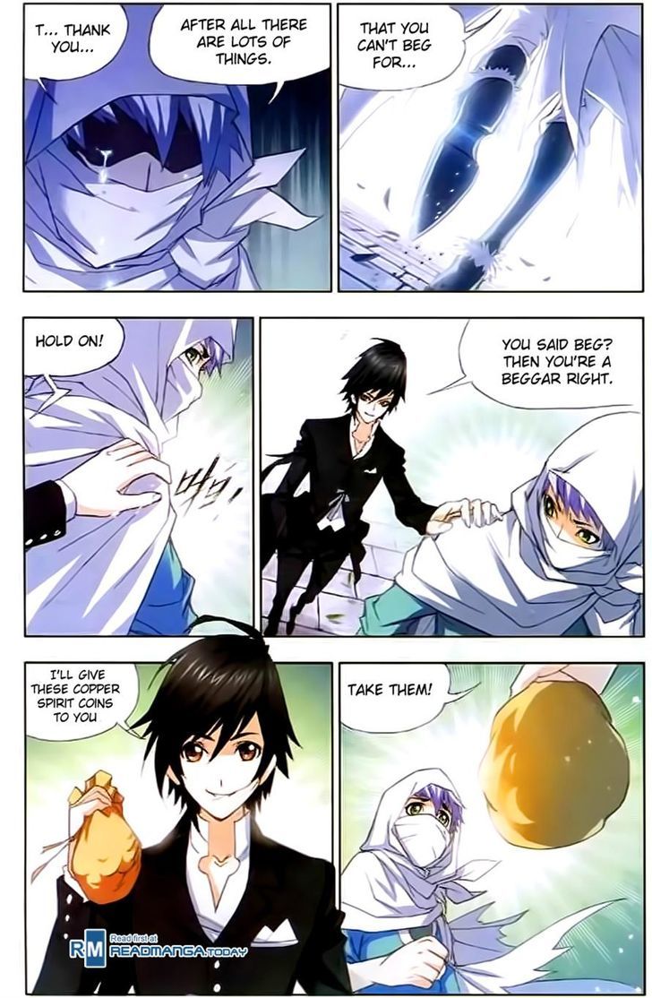 Soul Land ( Douluo Dalu ) Chapter 152 - page 8