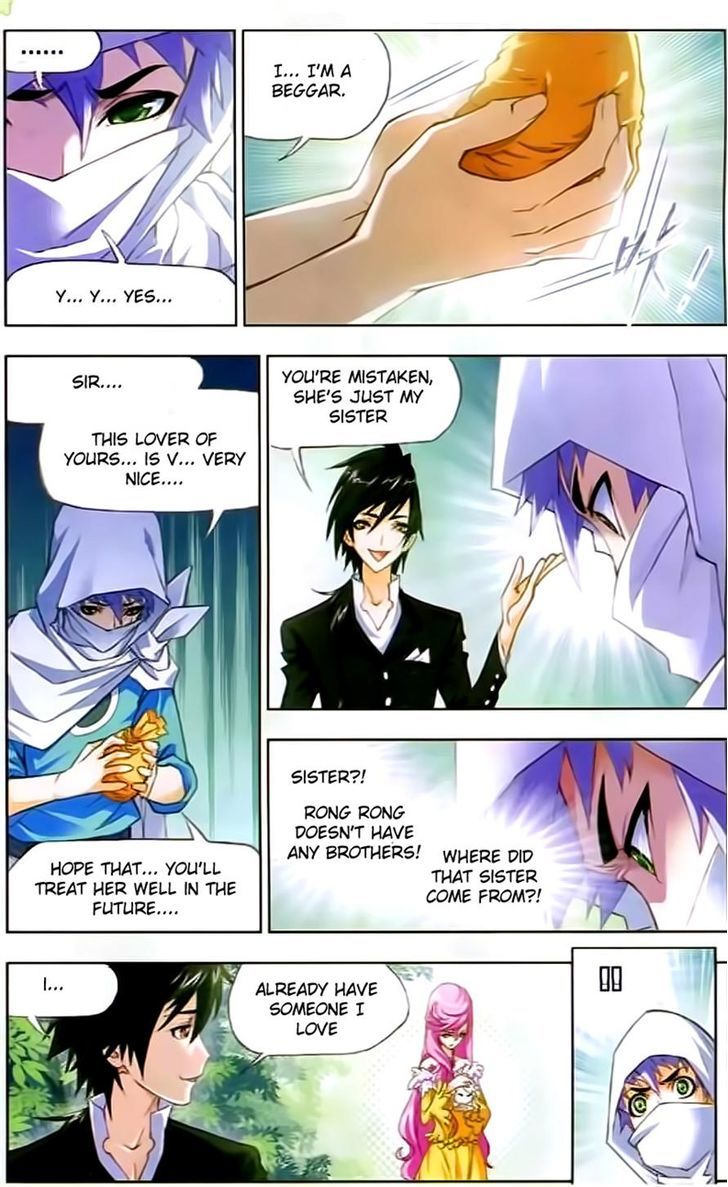 Soul Land ( Douluo Dalu ) Chapter 152 - page 9