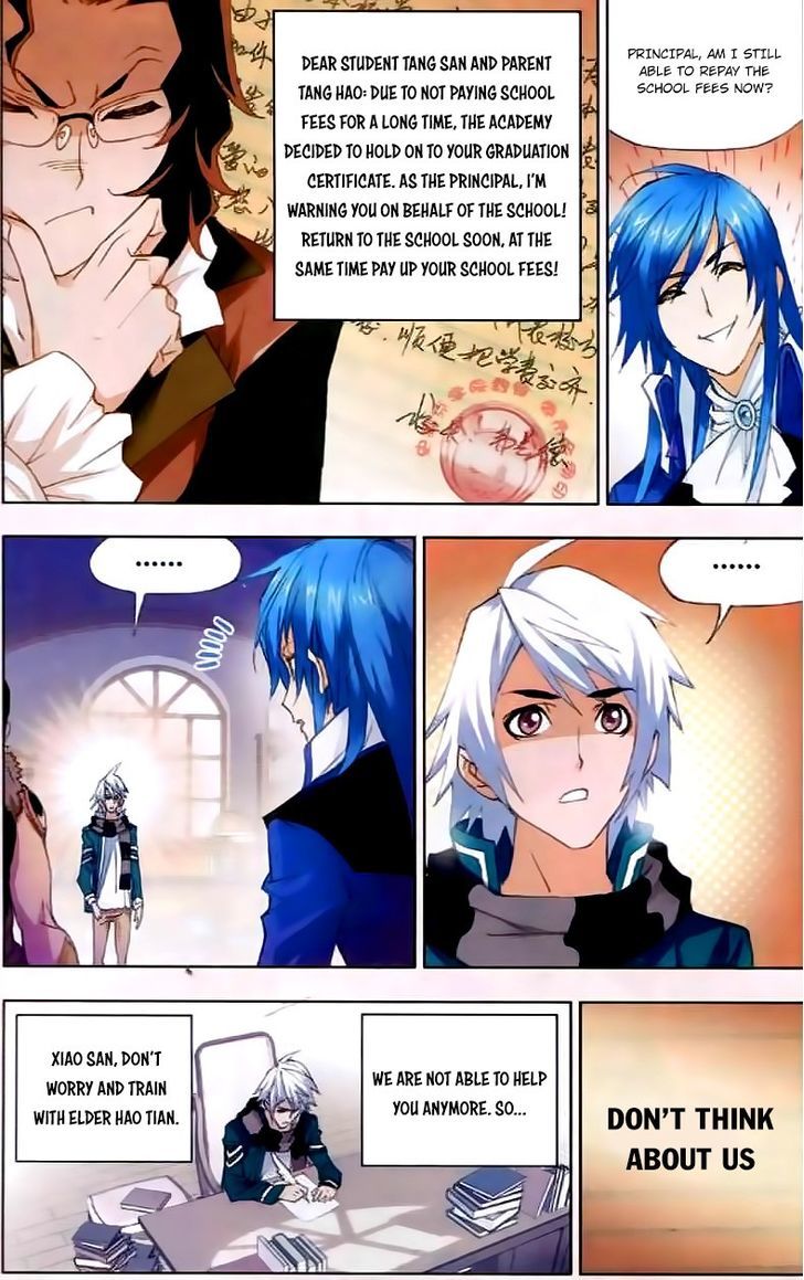 Soul Land ( Douluo Dalu ) Chapter 151 - page 12