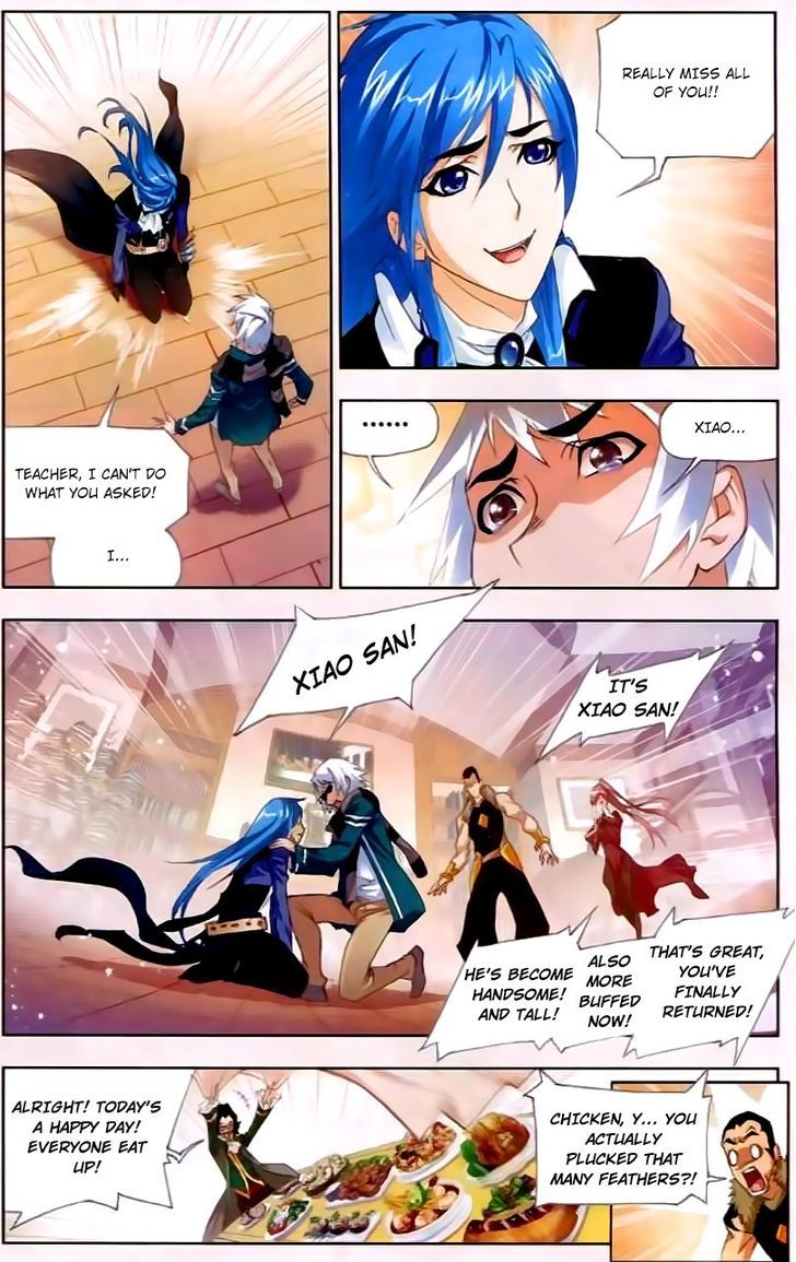 Soul Land ( Douluo Dalu ) Chapter 151 - page 13