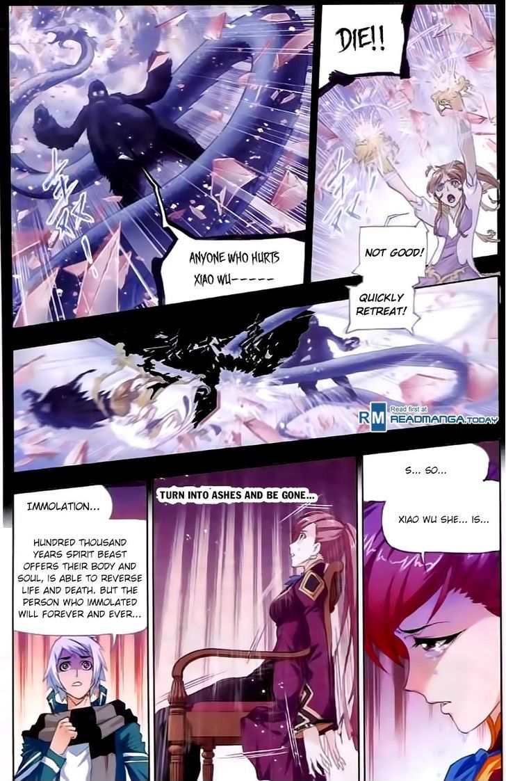 Soul Land ( Douluo Dalu ) Chapter 151 - page 18