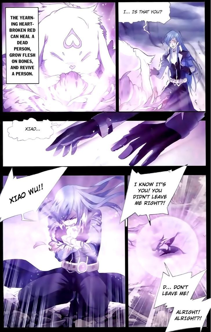 Soul Land ( Douluo Dalu ) Chapter 151 - page 20