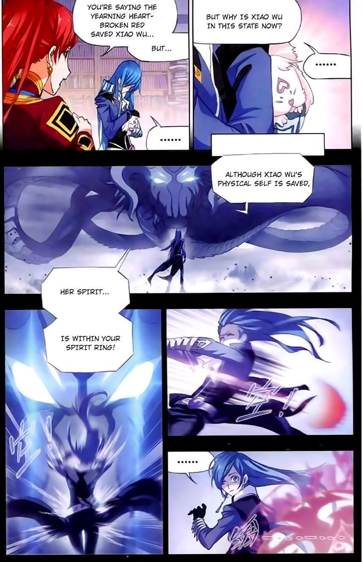 Soul Land ( Douluo Dalu ) Chapter 151 - page 21